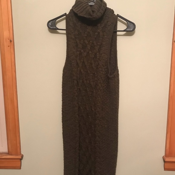American Eagle Sweater Dress - Picture 1 of 2